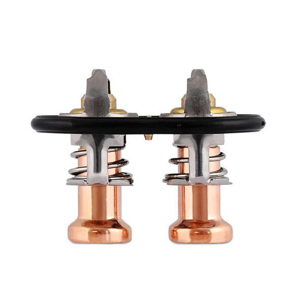 Mishimoto — Mishimoto 11+ Ford 6.7L Powerstroke High-Temperature Primary Cooling Sys Thermostat
Coolant Thermostat - view 11